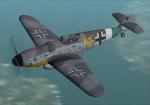 Bf109G-14 U4_3.JG77